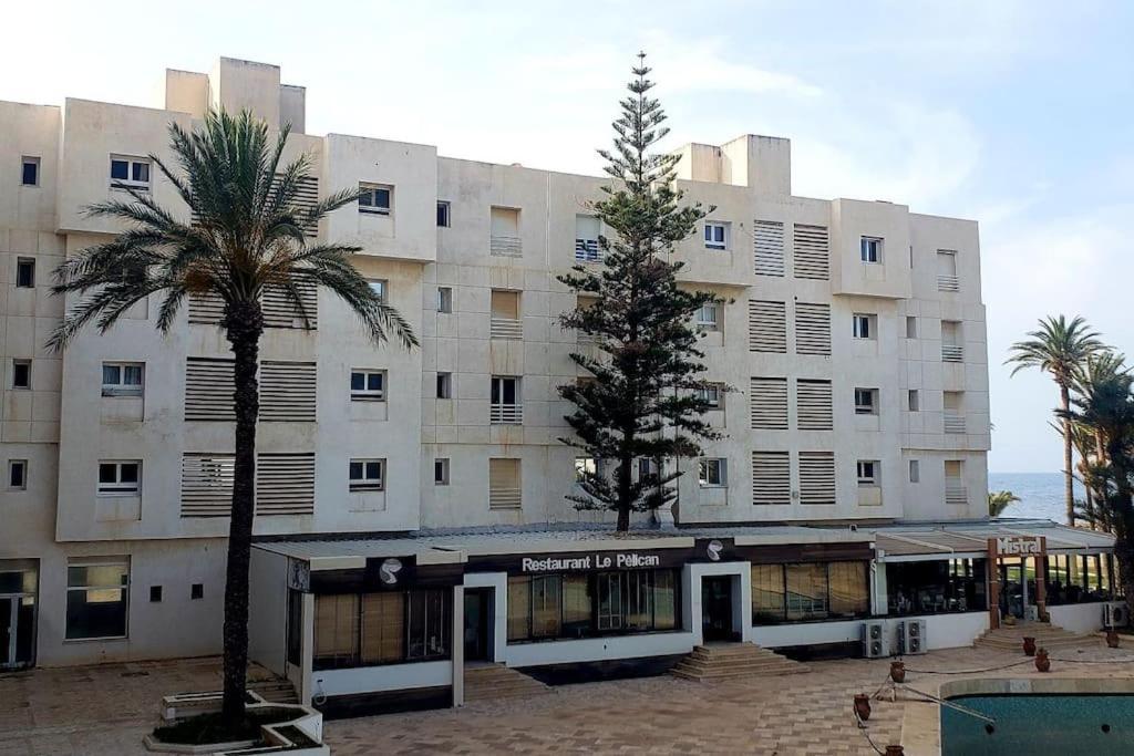 Appartement En Bord De Mer Monastir Exterior photo