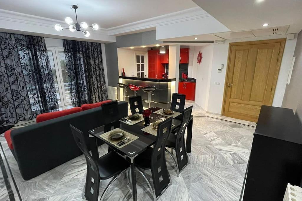 Appartement En Bord De Mer Monastir Exterior photo